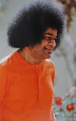 Beloved Bhagawan Sri Sathya Sai Baba